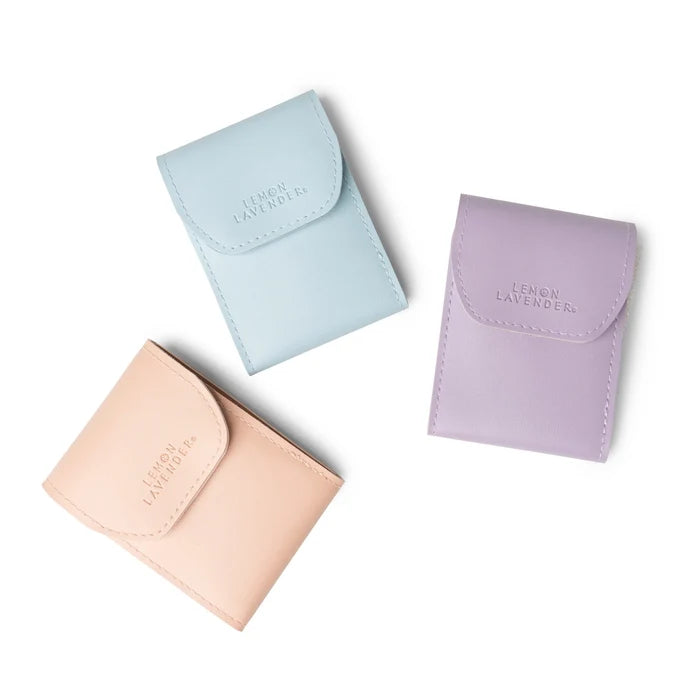 Lemon Lavender File It Away Nail Care Kit (3 Colors)