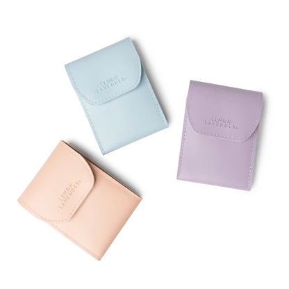 Lemon Lavender File It Away Nail Care Kit (3 Colors)