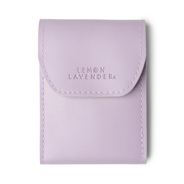 Lemon Lavender File It Away Nail Care Kit (3 Colors)
