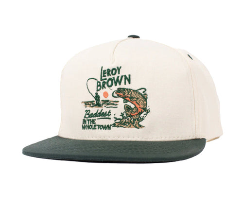 Leroy Brown Cap Hat