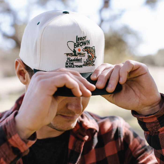 Leroy Brown Cap Hat