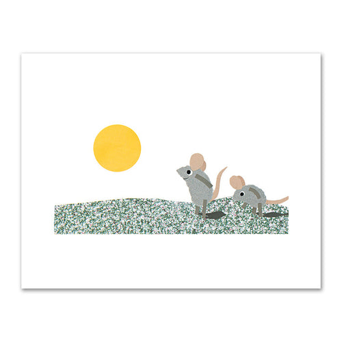 Let's Play II. LEO LIONNIÂ® and LEO LIONNIâ€™S FRIENDSÂ® Blueandyellow, LLC. Let's Play Â©1983-2017 Leo Lionni. All Rights Reserved. Fine Art Prints in various sizes of Lionni book illustrations by Museums.Co