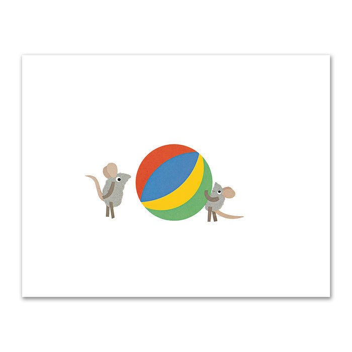 Let's Play VII. LEO LIONNIÂ® and LEO LIONNIâ€™S FRIENDSÂ® Blueandyellow, LLC. Let's Play Â©1983-2017 Leo Lionni. All Rights Reserved. Fine Art Prints in various sizes of Lionni book illustrations by Museums.Co