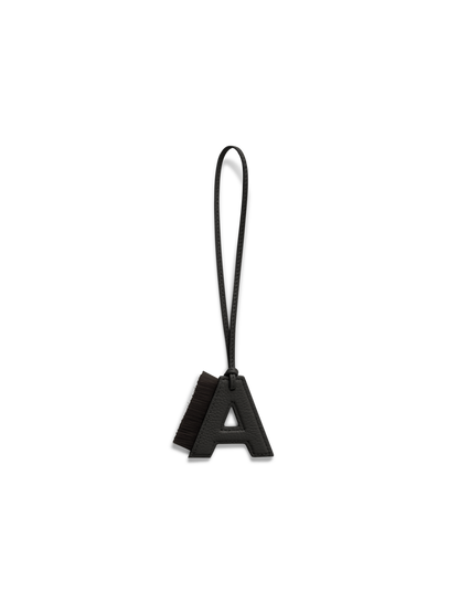Designer Letter Charm A