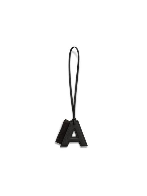 Designer Letter Charm A