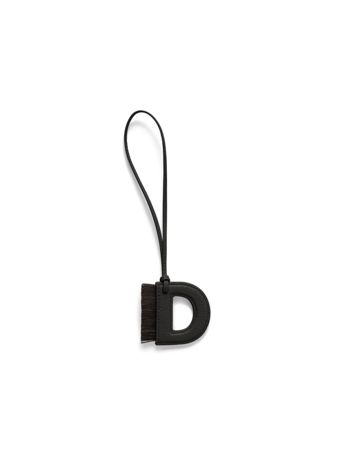 Designer Letter Charm D