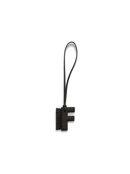Designer Letter Charm F