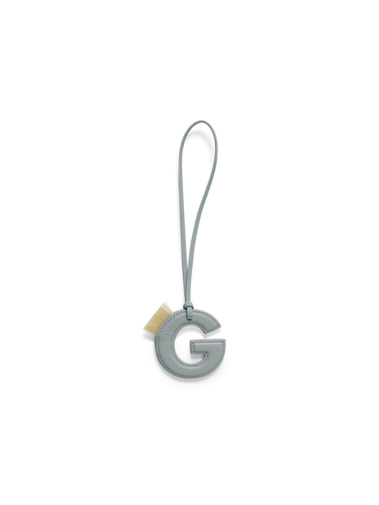 Designer Letter Charms G
