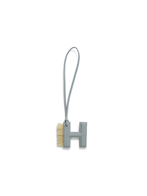 Designer Letter Charm H