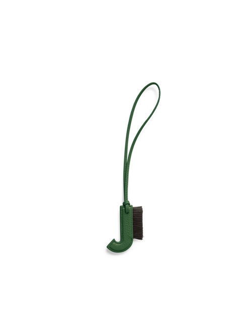 Designer Letter Charm J