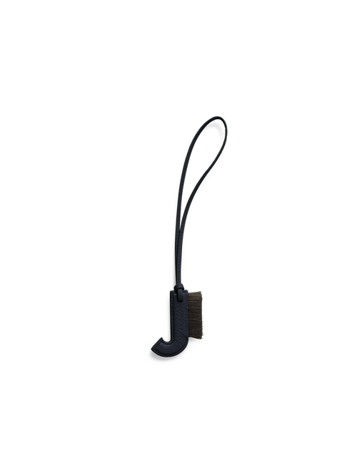 Designer Letter Charm J
