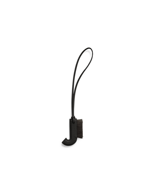 Designer Letter Charm J