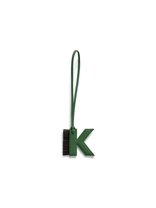 Designer Letter Charm K