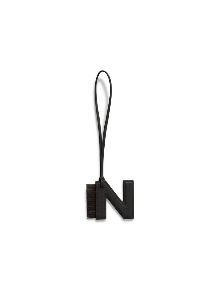 Designer Letter Charm N