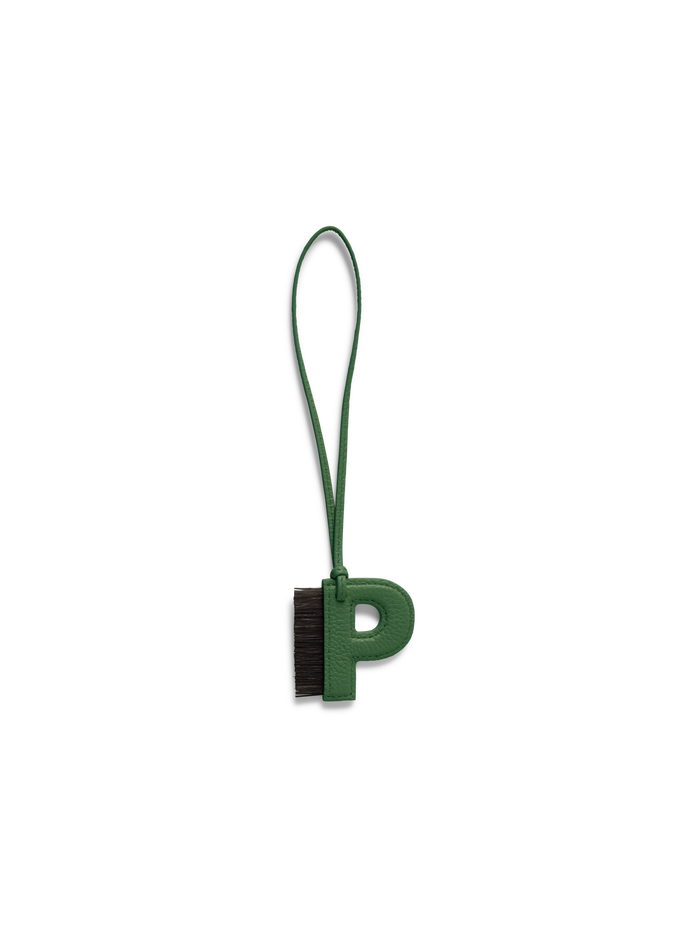 Designer Letter Charm P
