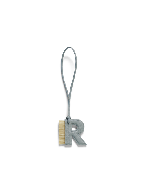 Designer Letter Charm R