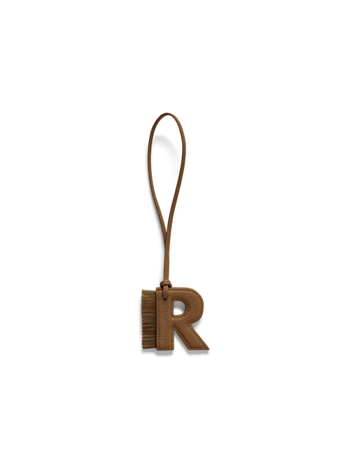 Designer Letter Charm R
