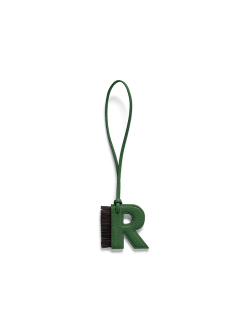 Designer Letter Charm R