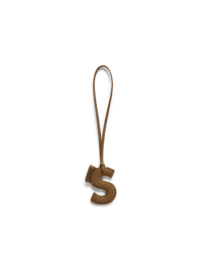 Designer Letter Charm S
