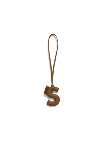 Designer Letter Charm S