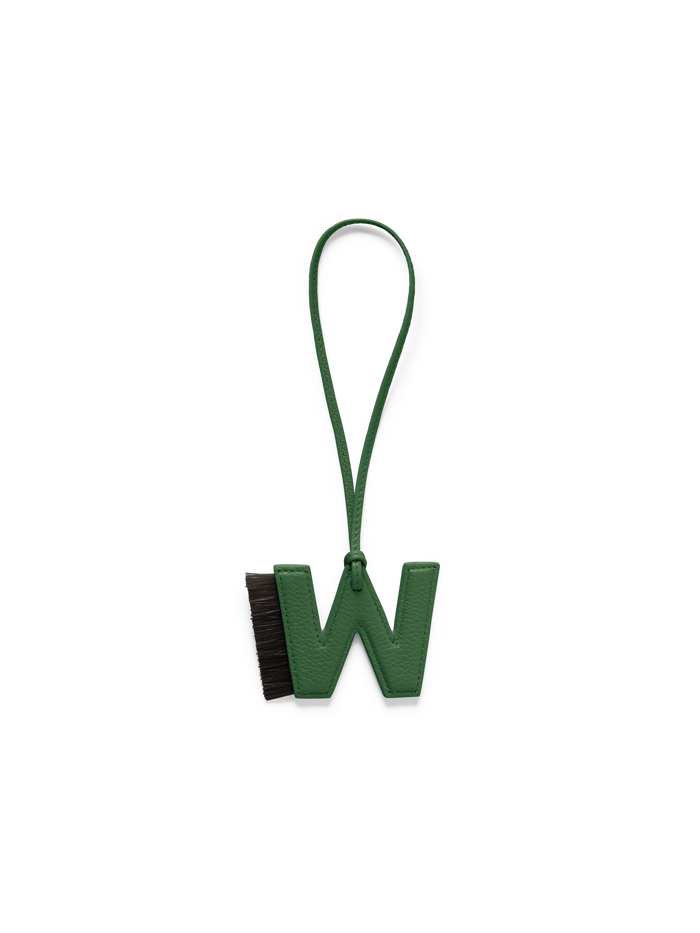 Designer Letter Charm W