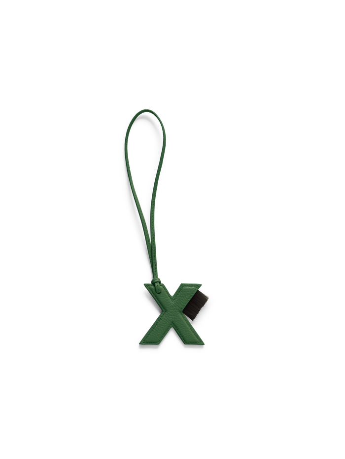 Designer Letter Charm X