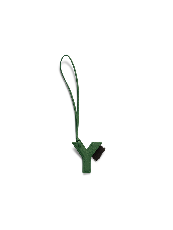 Designer Letter Charm Y