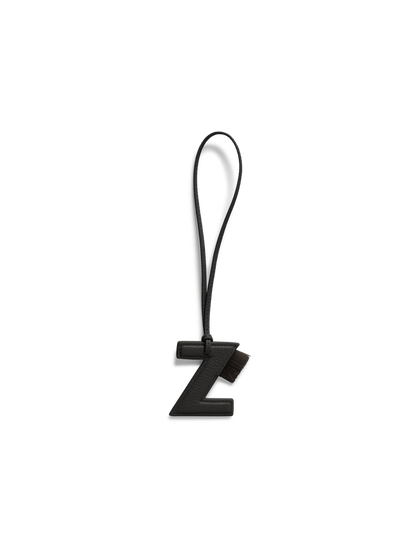 Designer Letter Charm Z