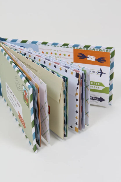 Letters To My Dad: A Paper Time Capsule