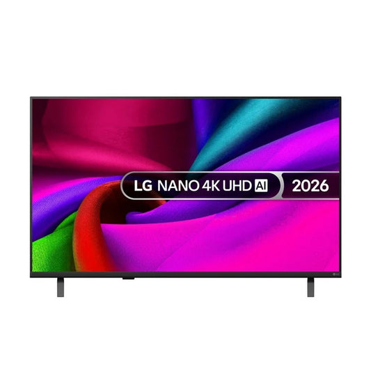 LG 43NU900B6LA 43 Inch NU90 NANO 4K LED Ultra HD HDR Smart AI TV 2026 43 Inch