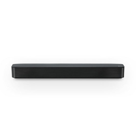 LG SQM1 2.0 Channel Compact Bluetooth Soundbar Black