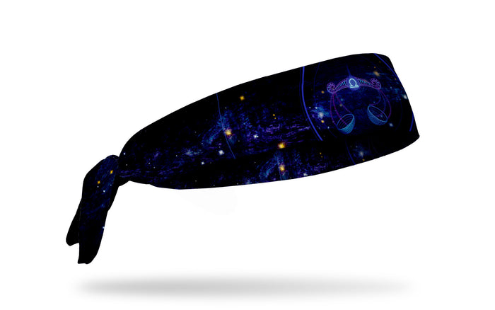 Libra Tie Headband - View 2