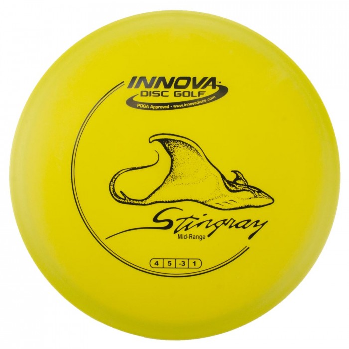 Lightweight DX Stingray