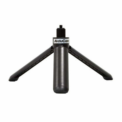 Lightweight Mini Tripod Stand with Extender for Raspberry Pi HQ Camera [discontinued] by Arducam - The Pi Hut