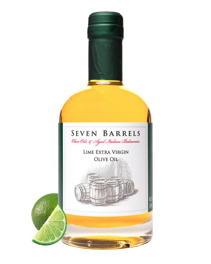Lime Extra Virgin Olive Oil