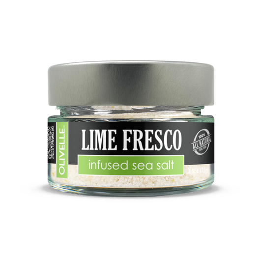 Lime Fresco Salt
