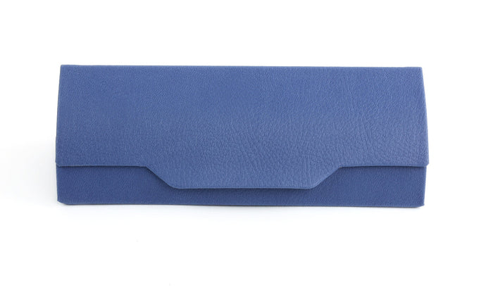 Blue Triangle Hard Case