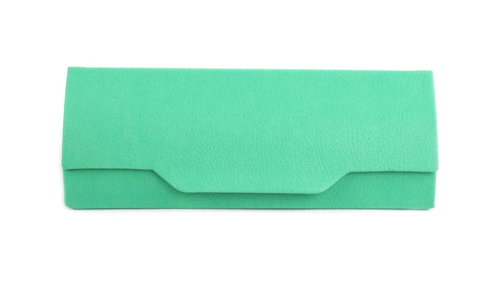 Seafoam Triangle Hard Case