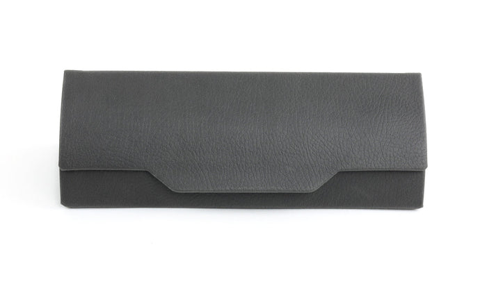 Dark Grey Triangle Hard Case