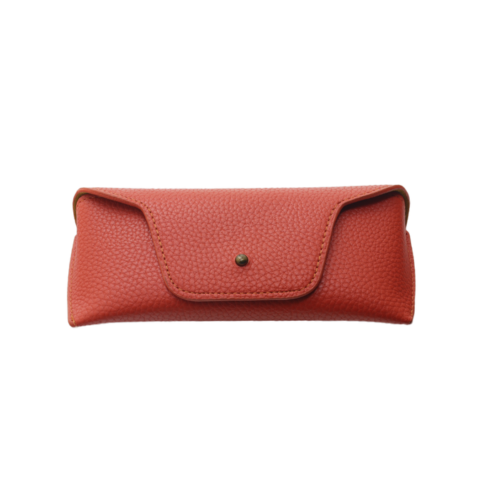 Orange Soft Snap Case