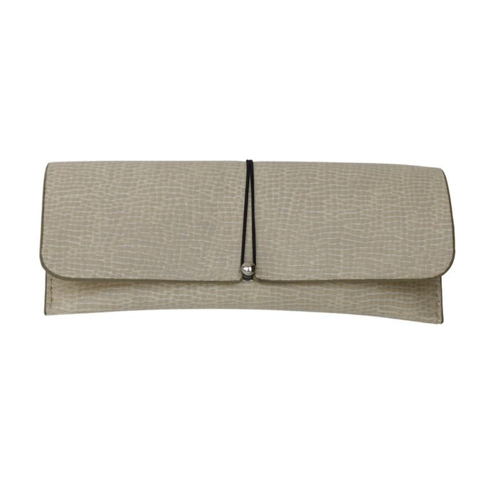 Beige Soft Snap Case