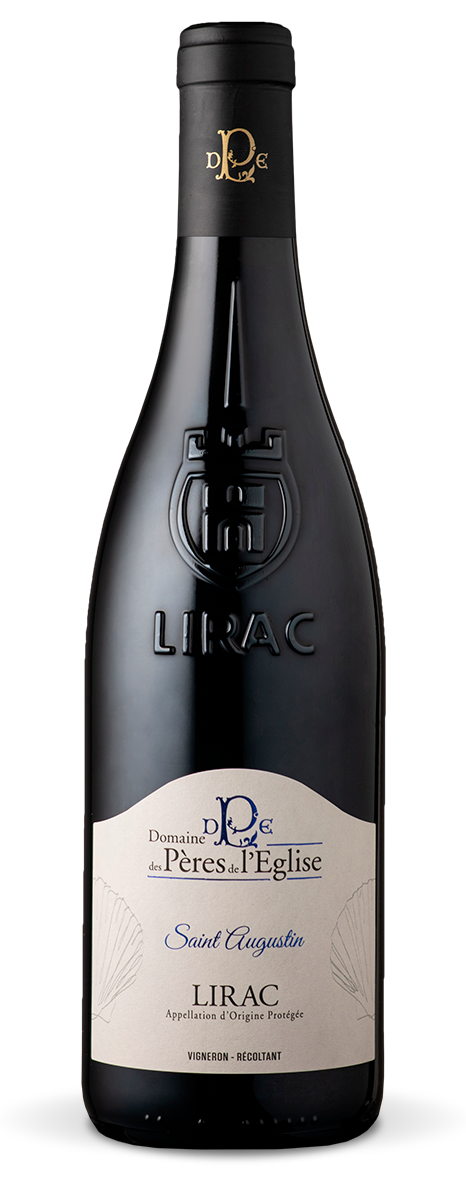 Lirac Saint Augustin 2020