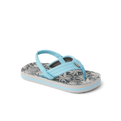 Little Ahi - Light Blue Palm - Main View