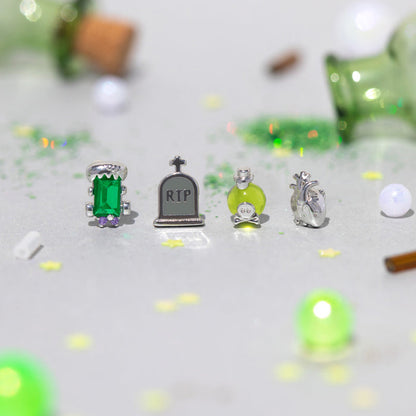 Little Horrors Stud Set