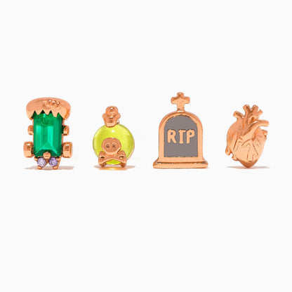 Little Horrors Stud Set