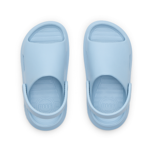 Little Rio Slide - Dusty Blue - Top View