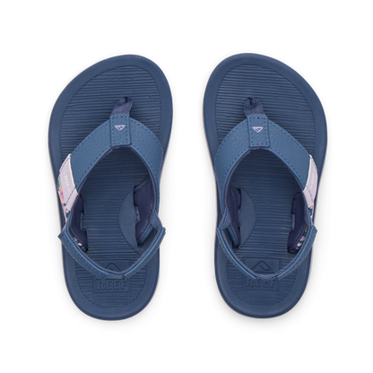 Little Santa Ana - Vintage Indigo - Top View