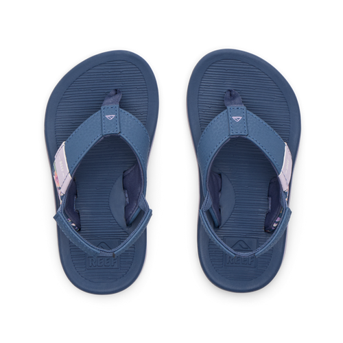 Little Santa Ana - Vintage Indigo - Top View