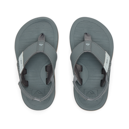 Little Santa Ana - Grey - Top View
