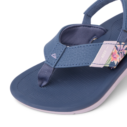 Little Santa Ana - Vintage Indigo - Down the Line 1 View